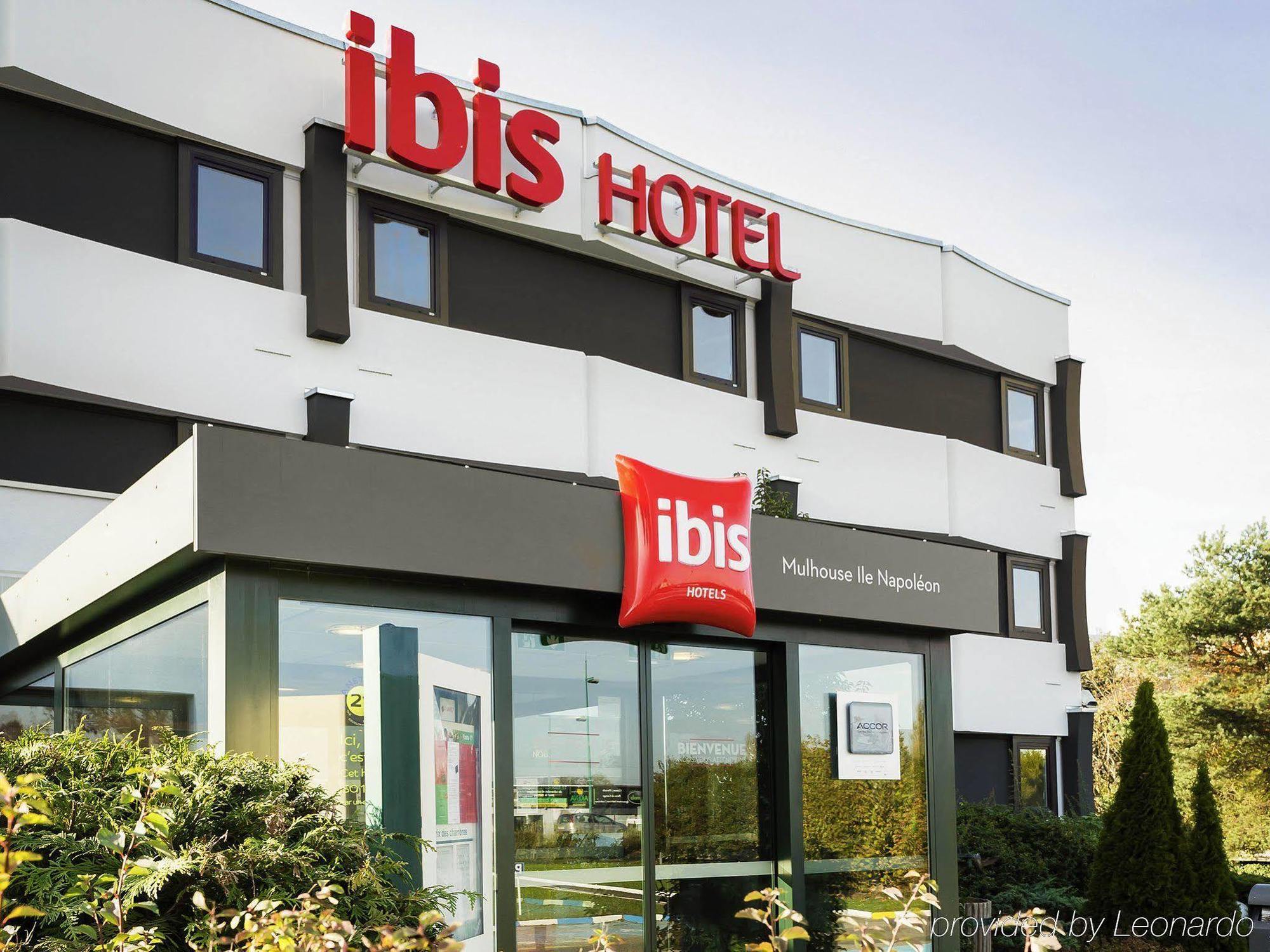 Ibis Mulhouse Ile Napoleon Hotel Sausheim Kültér fotó